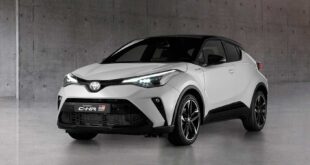 Toyota C-HR GR Sport