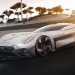 Jaguar Vision Gran Turismo SV