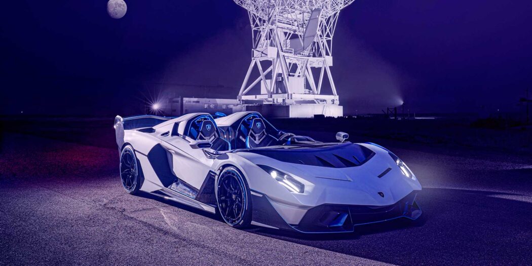 Lamborghini SC20