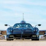 Pagani Huayra Tricolore