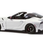 Toyota GR Supra Sport Top Concept