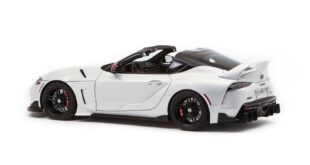 Toyota GR Supra Sport Top Concept