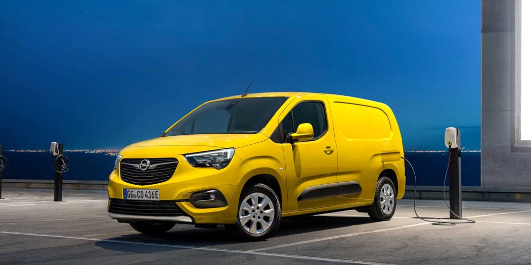Opel Combo-e