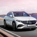 Mercedes EQA