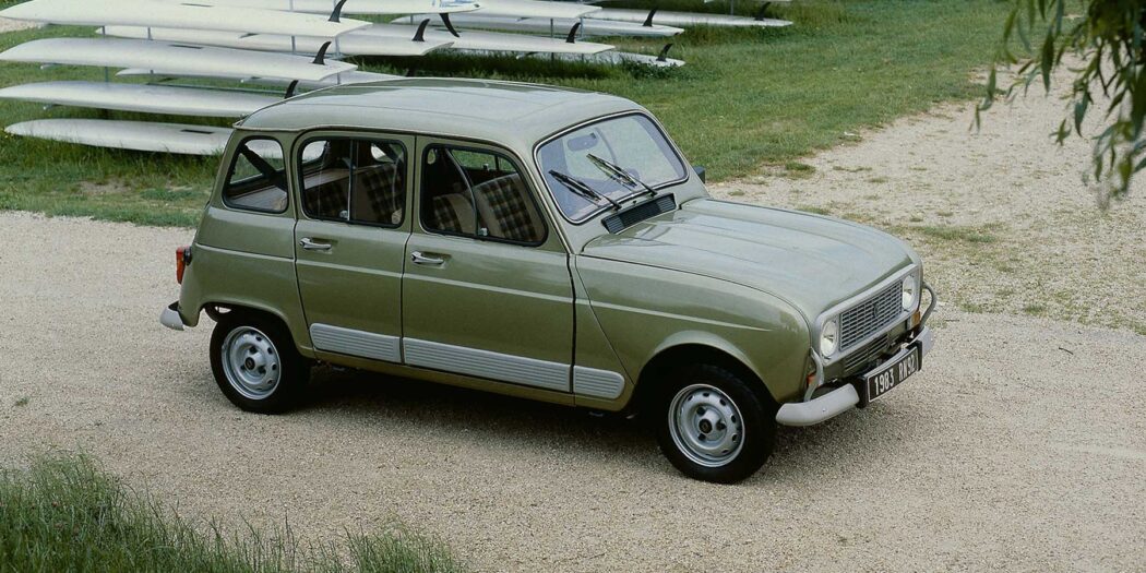 Renault 4