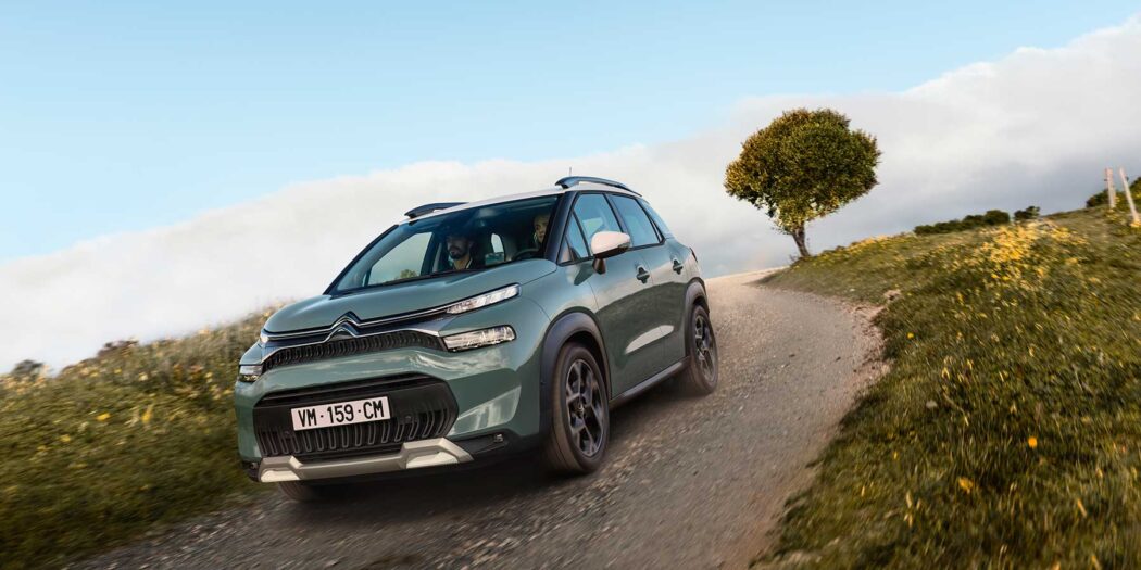 Citroen C3 Aircross