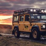 Land Rover Defender Works V8 Trophy