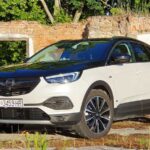 Grandland X Hybrid4