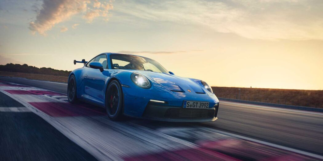 Porsche 911 GT3