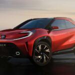 Toyota Aygo X Prologue