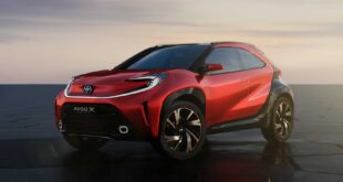 Toyota Aygo X Prologue