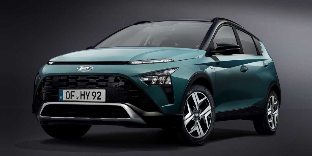 Hyundai Bayon