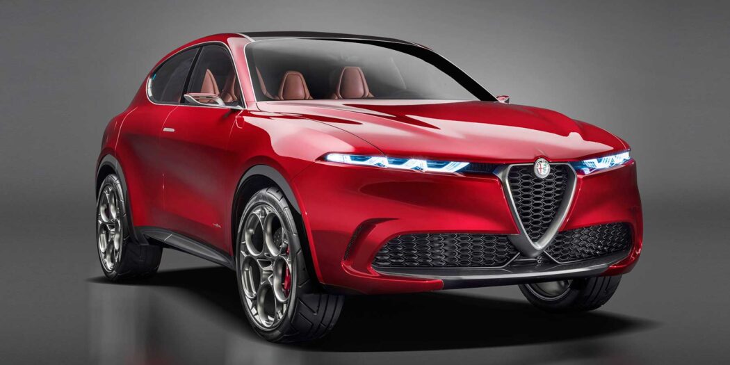 Alfa Romeo Tonale