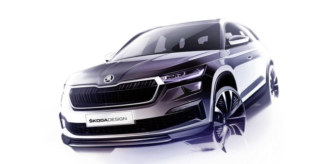 Škoda Kodiaq