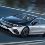 Mercedes EQS