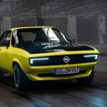 Opel Manta GSe ElektroMOD