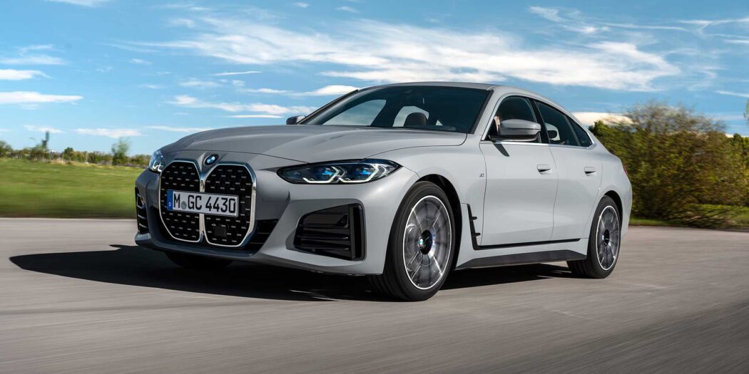 BMW Serija 4 Gran Coupe