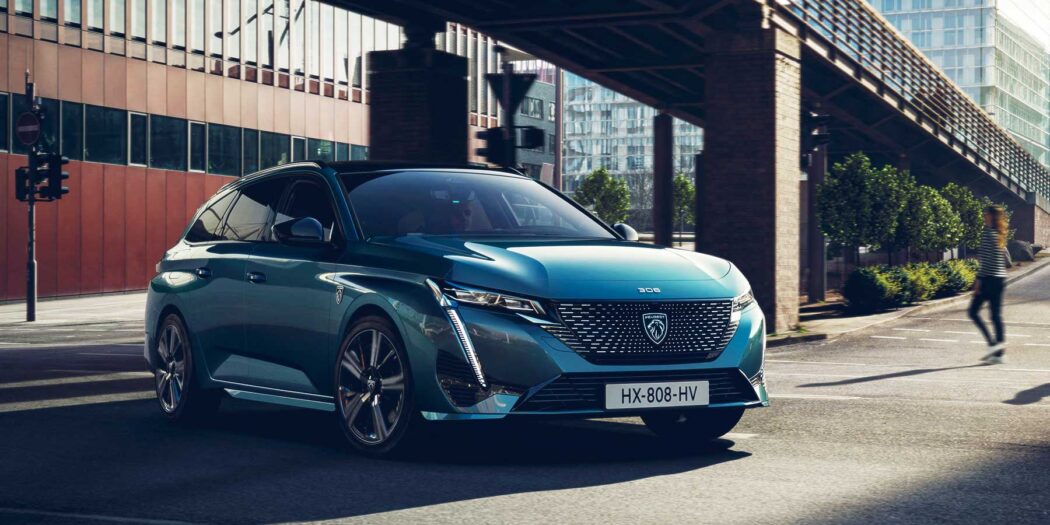 Peugeot 308 SW