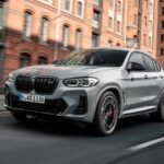 BMW X3 i X4