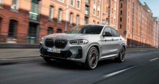 BMW X3 i X4