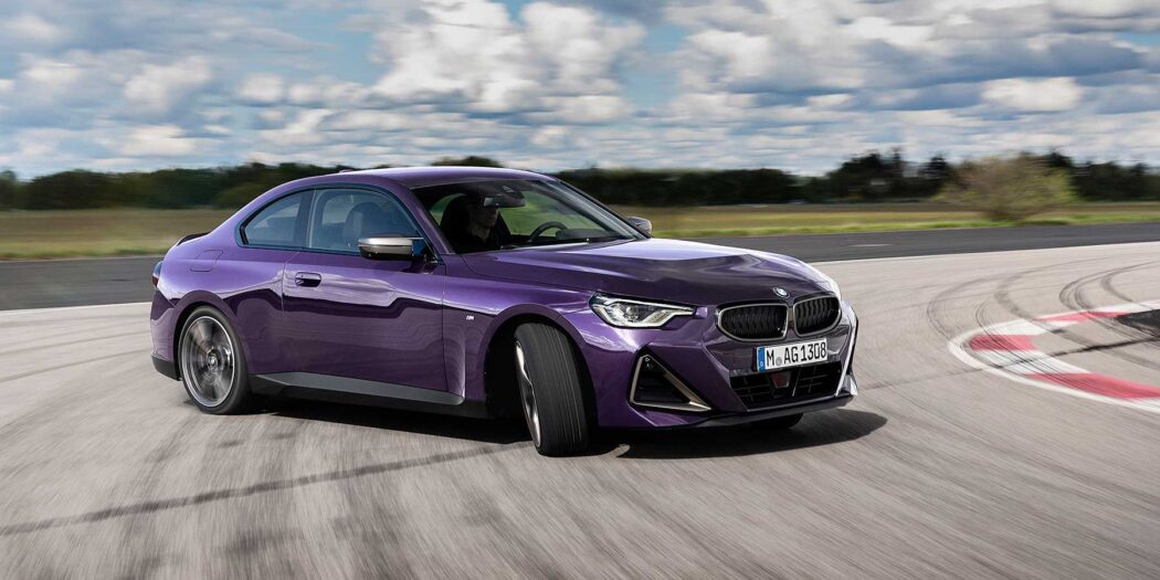 BMW Serija 2 Coupe