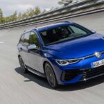 Volkswagen Golf R Variant