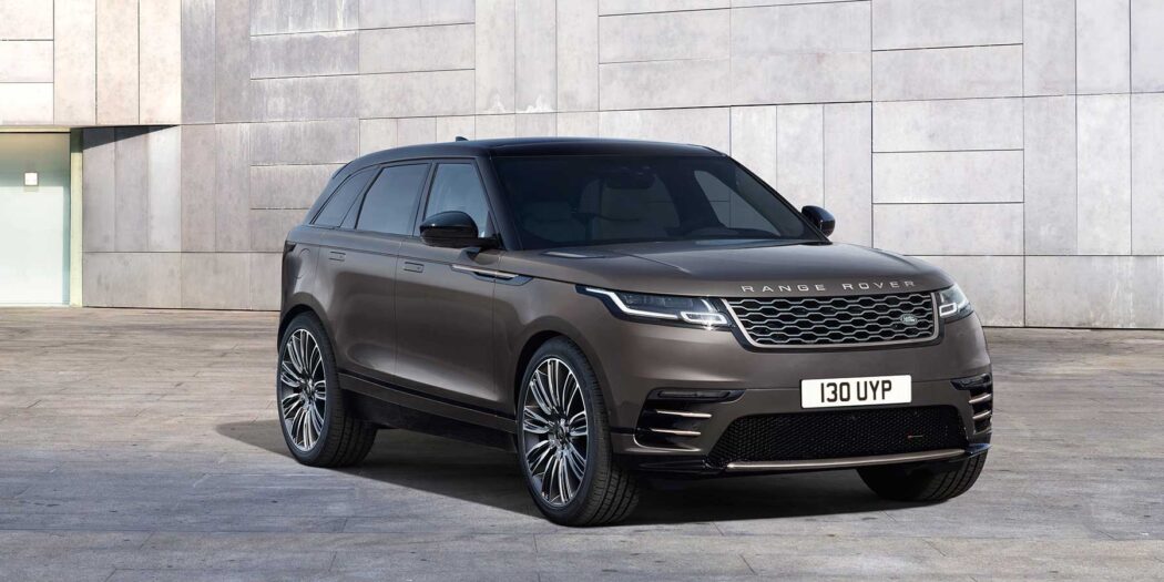Range Rover Velar