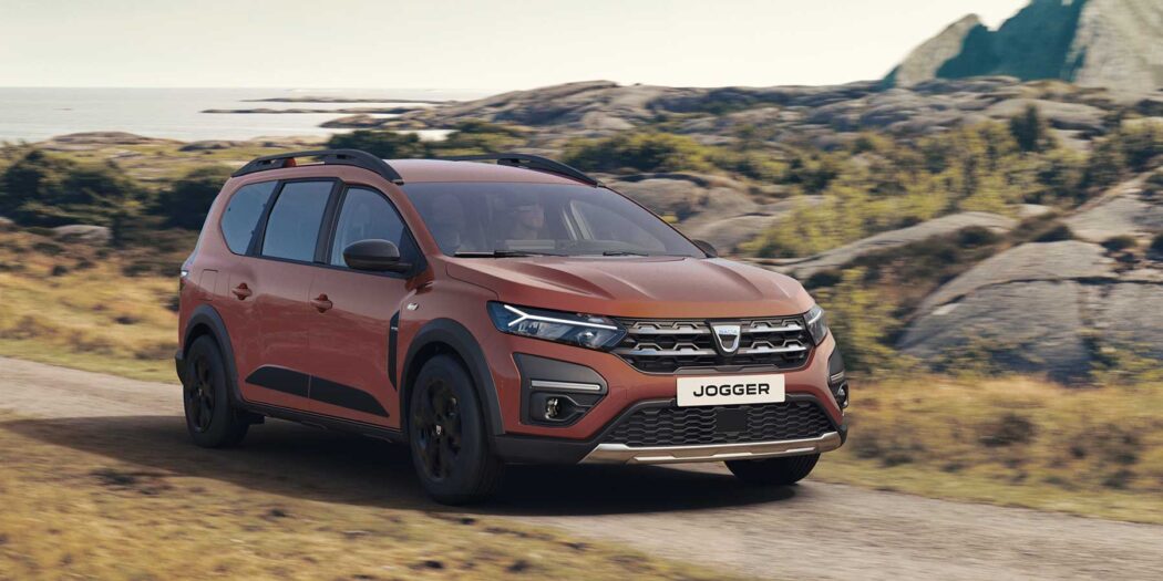 Dacia Jogger