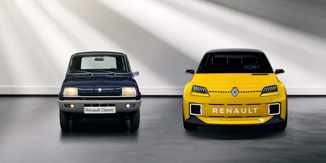 Električni Renault 5