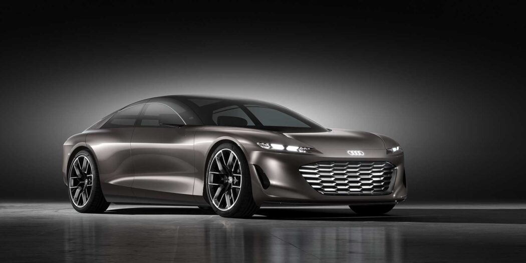 Audi Grandsphere