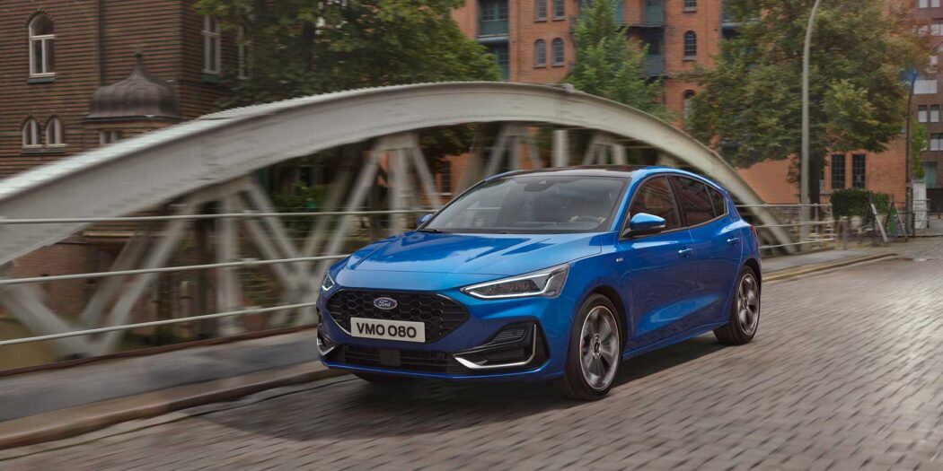 novi Ford Focus