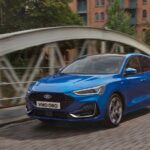 novi Ford Focus