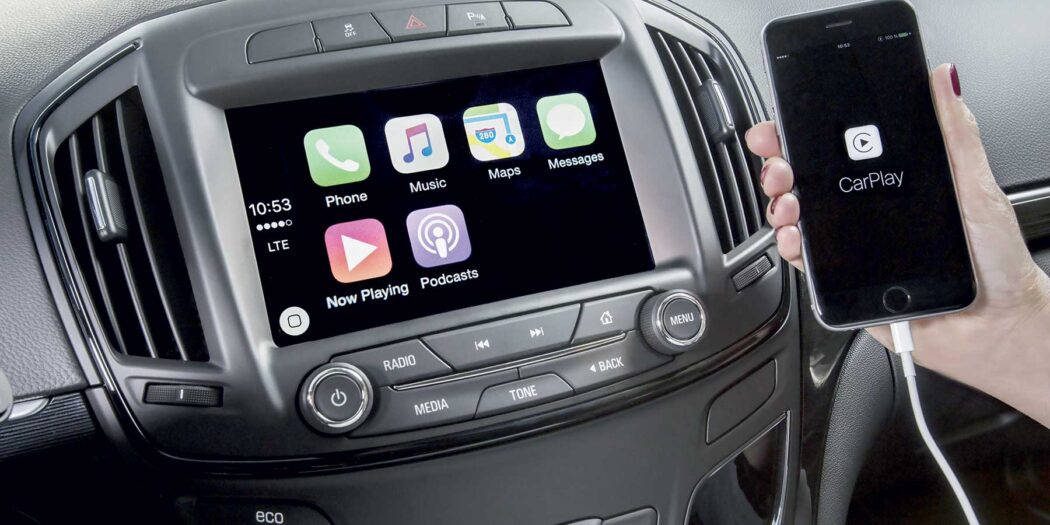 Apple CarPlay
