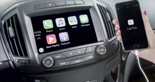 Apple CarPlay