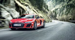 Audi R8 V10 Performance RWD