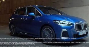 BMW Serija 2 Active Tourer