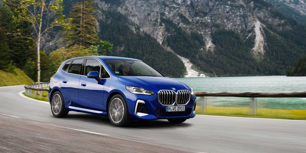 BMW Serije 2 Active Tourer