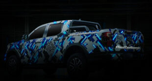 novi Ford Ranger