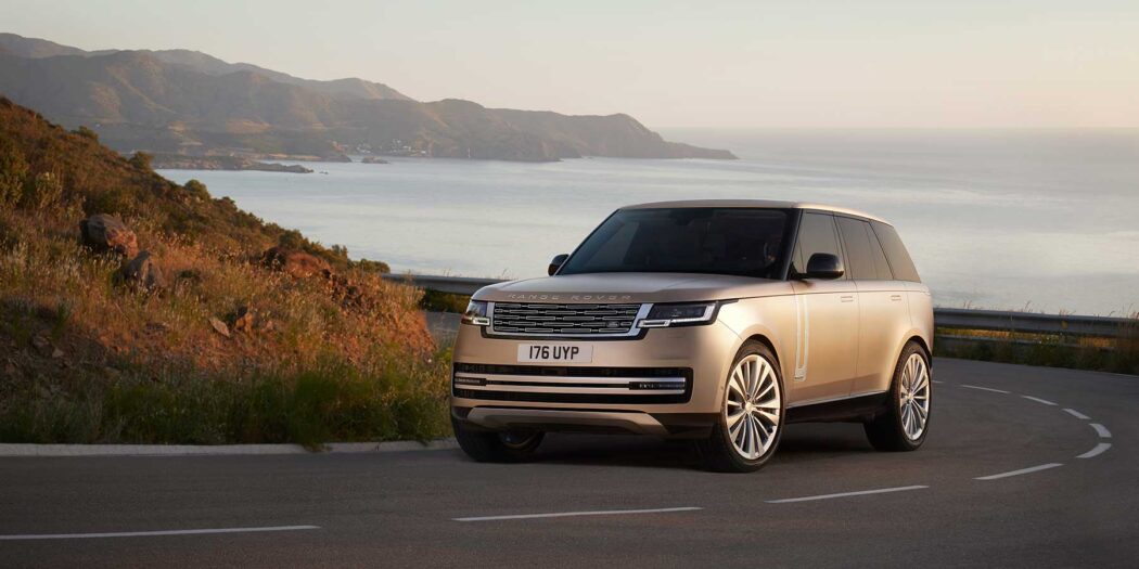Range Rover