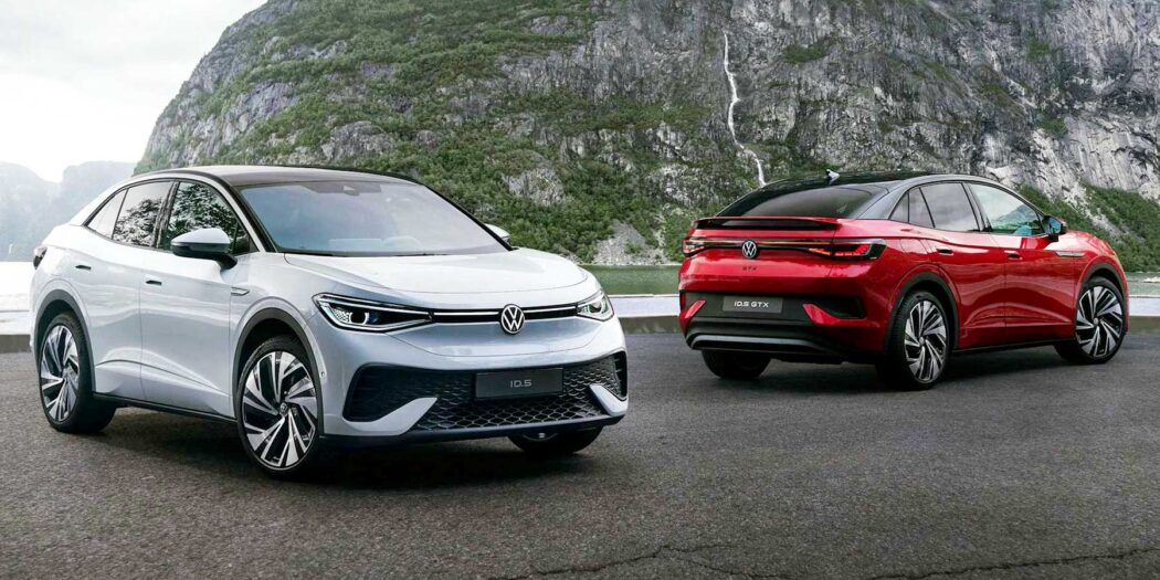 Volkswagen ID.5