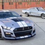 Shelby Mutang GT500KR