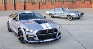 Shelby Mutang GT500KR