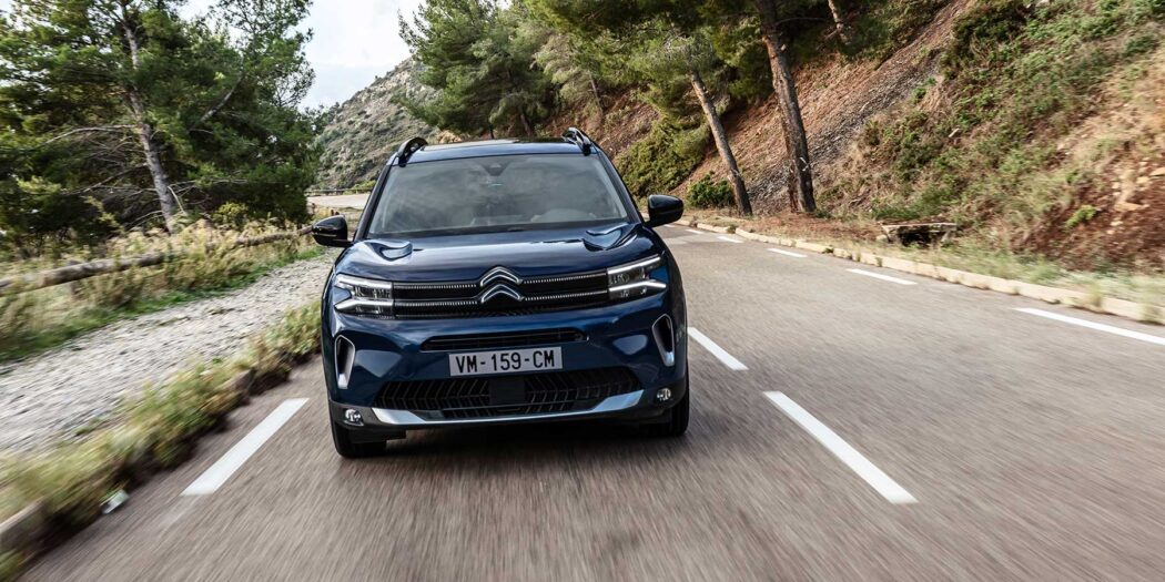 Citroen C5 Aircross