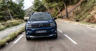 Citroen C5 Aircross