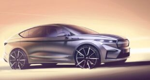 Škoda Enyaq Coupe iV