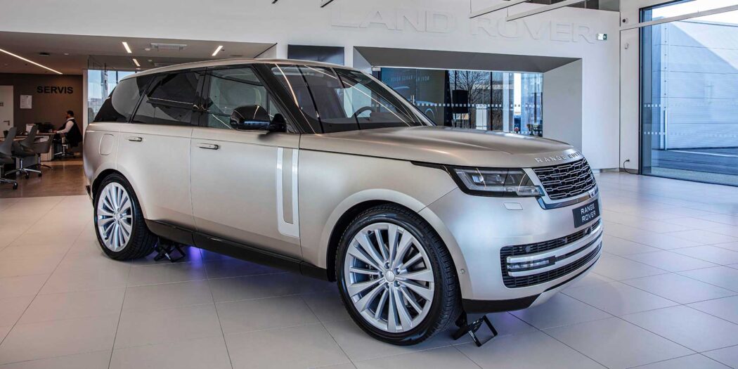 Range Rover