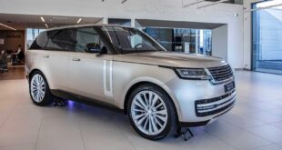 Range Rover