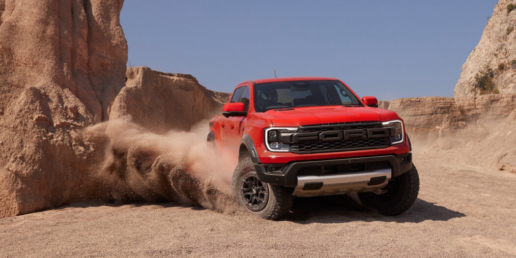 Ford Ranger Raptor
