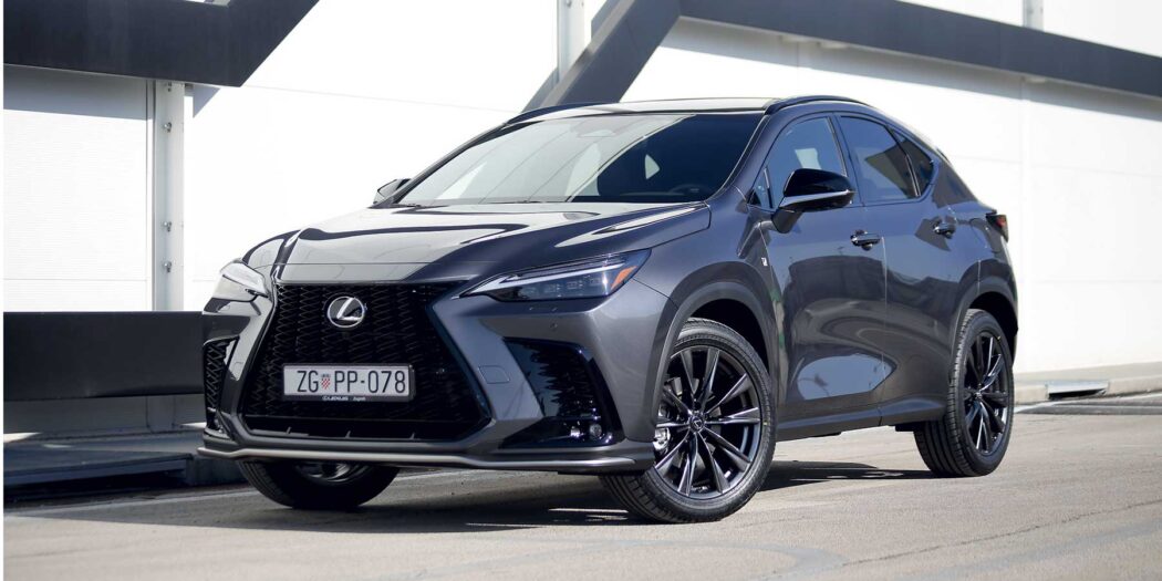 Lexus NX