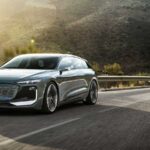 Audi A6 Avant e-tron concept